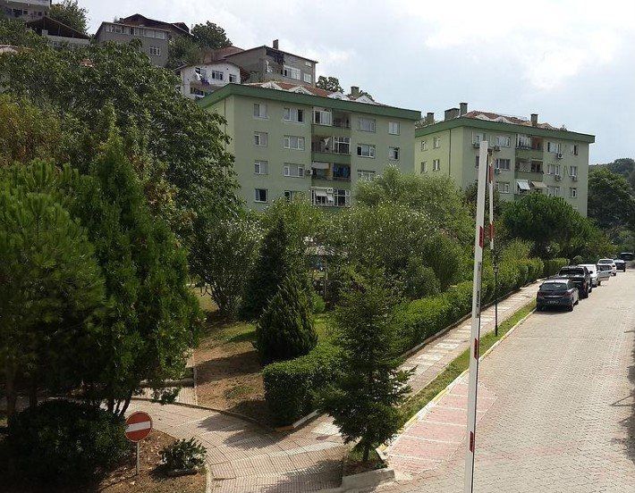Öz Akademi Sitesi’nin bugünkü hali